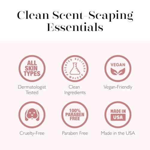 Spongelle Coconut Verbena Wild Flower Buffer Body Scrubber with Box | Bath & Shower Loofah for Women | Exfoliator with Body Wash Infused | 14+ uses