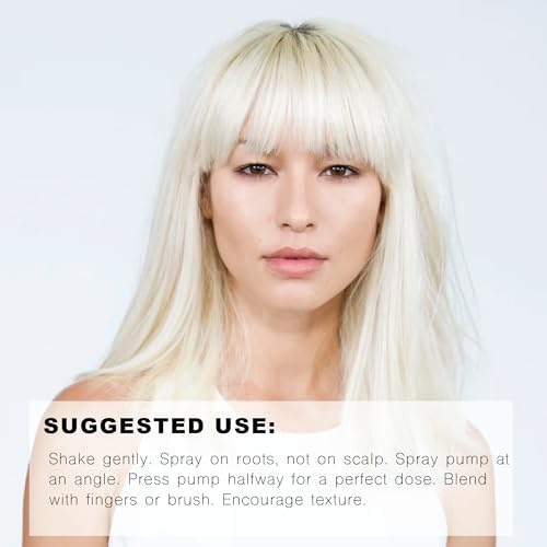 R+Co Skyline Dry Shampoo Powder | Intense Oil Aboroption | Revives Volume, Hair Texture and Grip | TSA Approved | Pack of 2