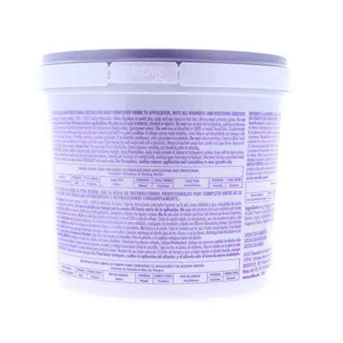 Avlon Affirm Creme Relaxer - 4 lb - Control : Mild (Time Release Sodium Hydroxide)