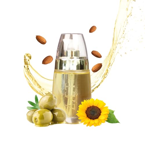 Royal Loves Secret Body Oil ? Luxurious Oil With a Personalized Scent That Evolves With Your Skin ? Includes Sesame, Sunflower, Sweet Almond & Olive Oils for Essential Skin Care ? 50ml