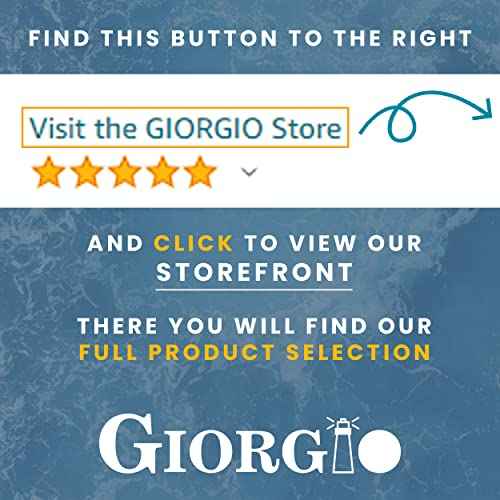 Giorgio G57 Extra Small 2.75 Inch Men's Fine Toothed Beard and Mustache Comb for Facial Hair Grooming and Styling. Wallet Pocket Comb Handmade of Quality Durable Cellulose, Saw-Cut and Hand Polished