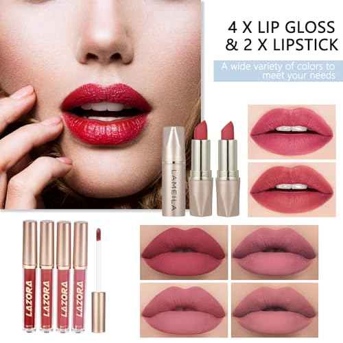 Makeup Kit for Teen Girls Makeup Sets for Girls 10-12 Essential Bundle Include 20 Color Eyeshadow Palette Makeup Kit for Teenagers