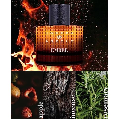 Joseph Abboud Ember Eau de Parfum Cologne, 3.4 fl. oz. for Men