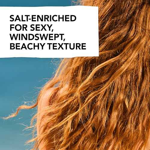 Bumble and bumble. Surf Sea Salt Spray | Volumizing | Adds Texture + Matte Finish, Wavy Straight