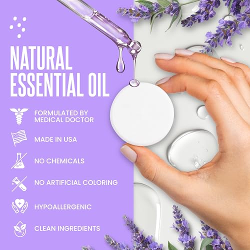 Cleverfy Shower Steamers Aromatherapy ? Stocking Stuffers for Women, Teens and Wife ? Christmas Gifts for Women and Teen Girls ? White Elephant Gifts for Adults ? 6 Tablets