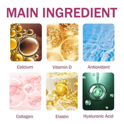 Calcium Multi Balm, Calcium Volume Multi Balm, Wrinkle Core Stick, Korean Collagen Moisturing Stick, Anti-aging, Hydrating, Reduce fine lines, Suitable for Eyes, Neck, Face