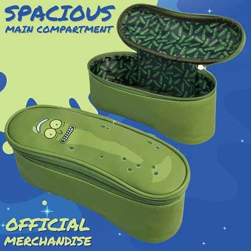RICK AND MORTY Mens Toiletry Bags Wash Bag Travel Toiletries Bag for Men Teenagers Grooming Travel Gym Gifts for Him