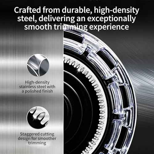 Self Hair Clippers for Men Set Cordless Electric Short Hair Trimmer Grooming Kit for Mens Professional, Waterproof Personal Trimmers Haircut for Man Male Family