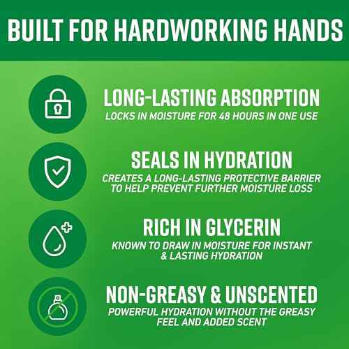O'Keeffe's Working Hands Hand Cream Plus Night Treatment Cream Bundle - 3 oz Tubes (2 total) - Repairing Skincare for Cracked, Dry Hands