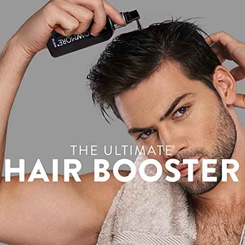 Watermans Grow More Hair Growth Serum | Supports Thicker, Stronger Hair with Biotin, Rosemary & DHT Blockers | Lightweight, Fast-Absorbing & Vegan | Helps Improve Scalp Density ? 3.4 fl oz