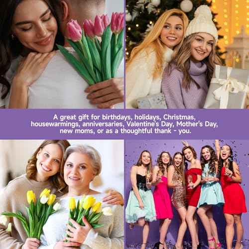 Bath and Body Advent Calendar, Wedding Gift of Thank you, Teen girls Happy Birthday Gifts for Women Mom -Luxury Spa advent calendar Spa Gift, Christmas Gifts for Women, Birthday Bridal Shower