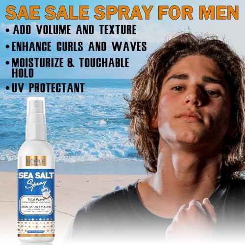 Hair Styling Powder 1.05oz Natural Look Volumizing & Texturizing Powder Flexible Hold Easy to Apply Texture Powders Sea Salt Spray for Men Women All Hair Style