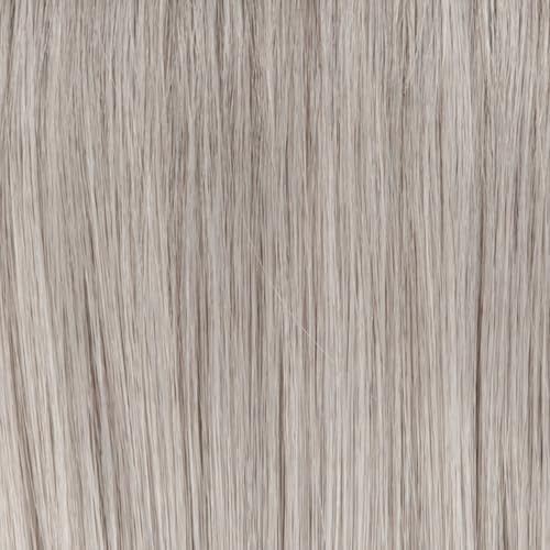 Kim Kimble 18" Wavy Waves Headband Wig, Long Layered Hair With Black Headband and Comb Clip, 3/4 Cap - Average Cap Size, MC56 60 Iced Sugar