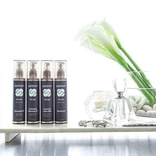 Saison® Winter Moisturizer | Organic, Natural, Vegan & Cruelty Free Beauty | Good for Mature Skin
