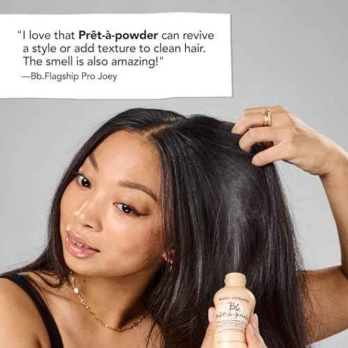 Bumble and bumble. Pr?t-?-powder Dry Shampoo Powder | Adds Volume, Texture + Absorbs Oil | Non-Aerosol | Wavy + Straight