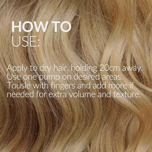 MUK. FAT Volumizing Hair Powder - Weightless, Translucent Root Lifting Styling Product for All Hair Types - Adds Volume & Texture - 20g