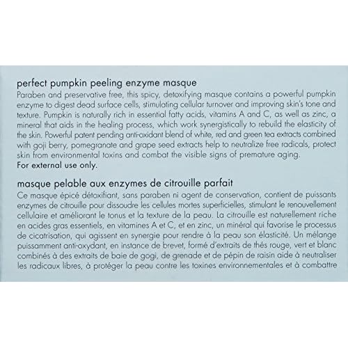 June Jacobs Perfect Pumpkin Peeling Enzyme Masque, 4 Fl Oz