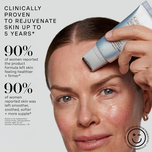 Kate Somerville KateCeuticals¢ç SuperCell ? Rejuvenation Peptide Serum to Repair Damaged Skin and Reduce Fine Lines and Wrinkles, 1 Fl Oz