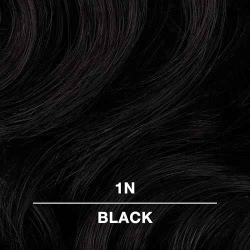COLORCHARM Permanent Cream Hair Dye, Intense Natural, Cool Espresso Shades, 100% Gray Coverage, Vegan, Free of Phthalates & Parabens, 2 oz.