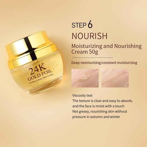 BEAUTYTURESS 9-Piece Skincare Set for Women - Hypoallergenic, Moisturize the Skin - Collagen & Hyaluronic Acid & Snail Mucin Infused - Ideal for All Skin Types Set