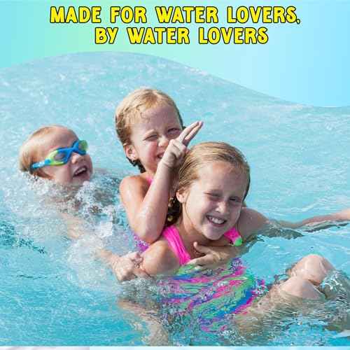 Pre Swim Hair Protection Spray - Beach Essentials - Salt Water, Heat Damage & Chlorine Hair Protection with Coconut Oil, Jojoba, Aloe Vera & Vitamin E - pH Balanced, Made in USA
