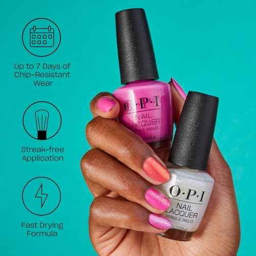 OPI Nail Lacquer Nude Cr?me