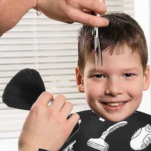 Barber Cape Professional Hair Cutting Cape for Men Waterproof Salon Cape, Hair Cutting Accessories