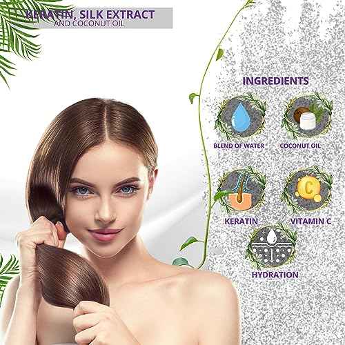 HOTBANANA Human Hair Clip in Hair Extensions,1B/6/1B Ombre Natural Black Mixed Chestnut Brown 120g Clip in Hair Extensions Real Human Hair Straight Remy Hair Clip in Hair Extensions 16 Inch 7pcs
