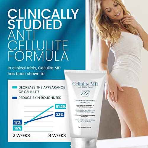 Bundle with Revitagen - For Reducing Cellulite + Stretch Marks - Restore Tight Smooth Skin (2 Items)#