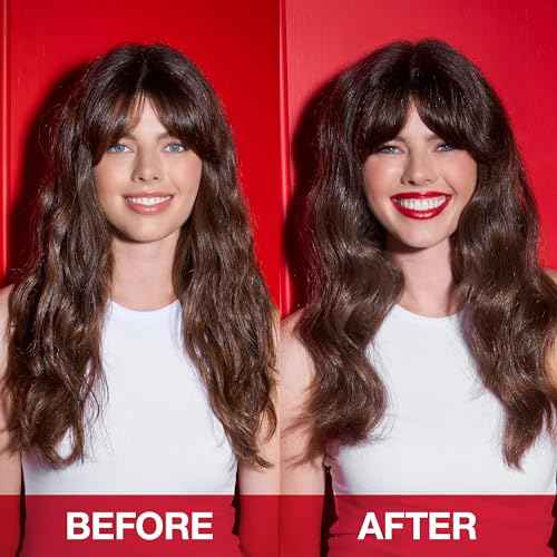 SexyHair Big Altitude Bodifying Blow Dry Mousse, 6.8 Oz | Volume with Hold | Up to 72 Hours Humidity Resistance | Thermal Protection