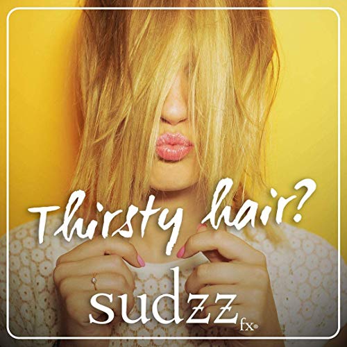 SUDZZFX TAME Smoothing Conditioner ? Hydrating & Moisturizing Hair Treatment ? Frizz Control, Color Safe, Sulfate-Free, Paraben Free ? Conditioner for Dry & Damaged Hair, 33.8 fl oz