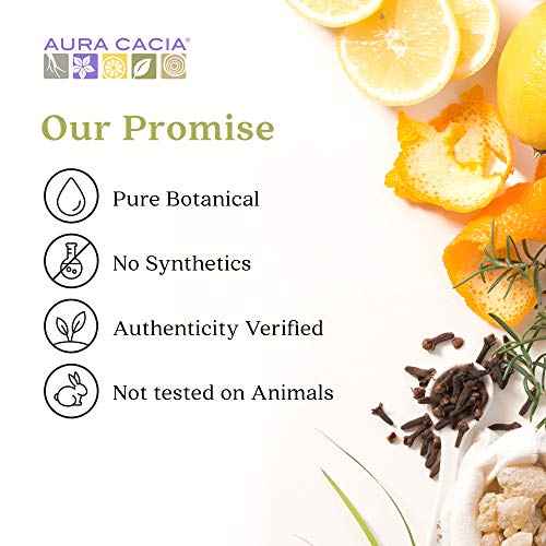 Aura Cacia Room and Body Mist, Refreshing Peppermint, 4 Fluid Ounce