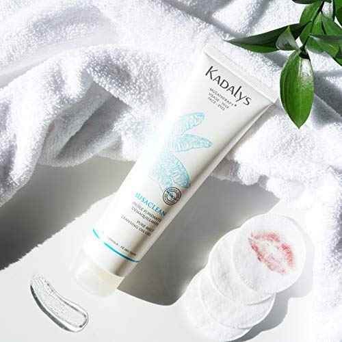 Kadalys Musaclean Pure Melt Cleansing Oil Gel - Organic - Yellow Banana, 5.07 Fl Ounce