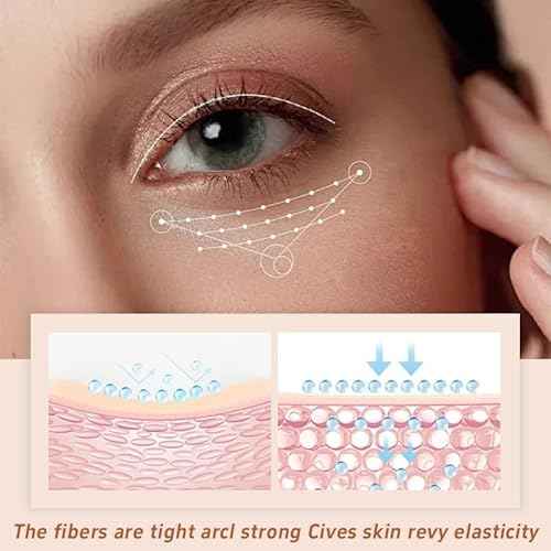 Perfection Eye Tightener - Instant Firming Primer with Hyaluronic Acid & Vitamin E | Hydrating Lift for Tired Eyes, Smooth Finish & 24H Refresh With Brush (0.67oz)