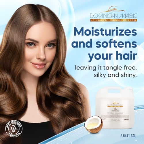 Detangler Conditioner Coconut Infused 2.6