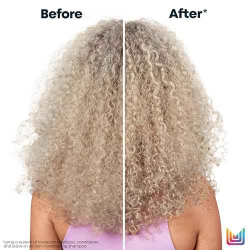 Matrix Instacure Anti-Breakage Leave-In Hair Treatment, Repairs & Strengthens, With Heat Protection, For Damaged Hair, Sulfate-Free & Vegan, 5.1 Oz