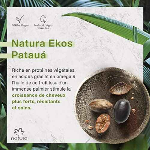 Patau? Growth and Strength Hair Tonic - Natura Ekos