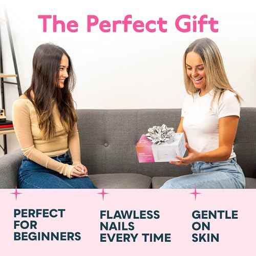 SUNUV UV LED Nail Lamp, Nail Dryer for Gel Polish UV Light for Nails with Sensor 2 Timers SUN9C Pink Gift for Women Girls