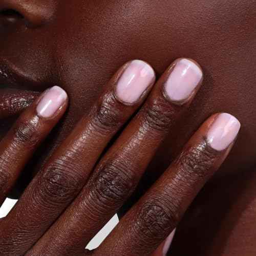 LONDONTOWN Illuminating Nail Concealer - Long Lasting Brightening Lacquer Nail Care for Discolored, Yellowing Nails, Mini Bottles 0.24 Fl Oz