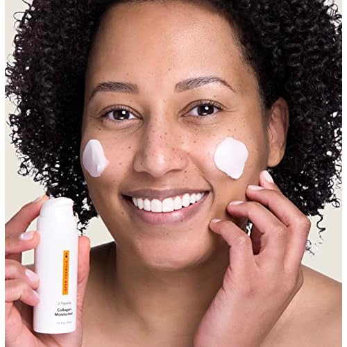 Open Formula Anti-aging Super Set. Glycolic Acid Peel + Retinoid Serum + Collagen Peptide Moisturizer. For Dark Spots & Melasma, Lines & Wrinkles, Loose & Sagging Skin. 3 Products, 3 Minutes To Apply