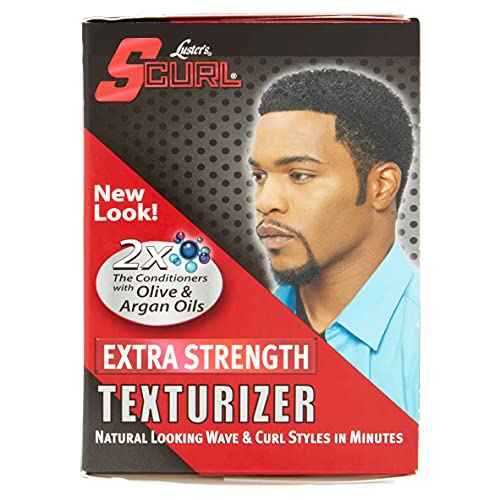 Texturizer Kit Extra Strength