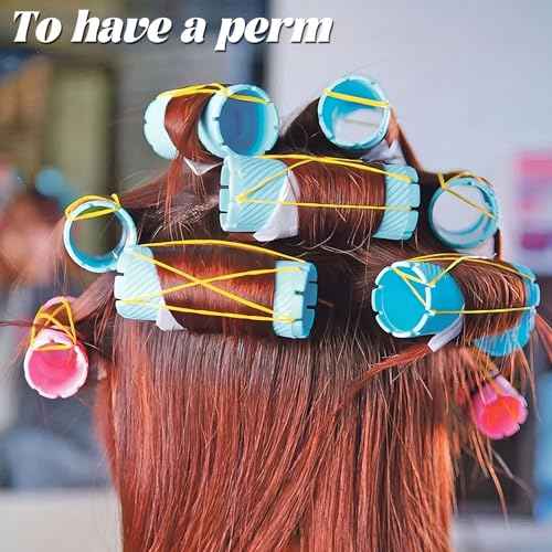 100pcs Perm Papers for Hair, High Temperature Resistant Perm End Papers for Rollers, Disposable Salon Wrapping Paper for Home, Professional Hot Cold Hair Perms