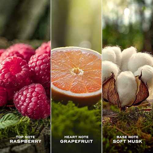 Marc Jacobs Daisy Eau So Fresh Eau de Toilette ? Fresh Floral Women's Perfume ? With Notes of Raspberry, Wild Rose, Grapefruit & Soft Musks