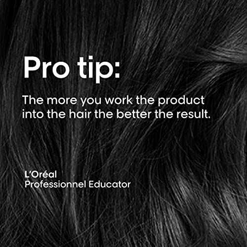 L'Or?al Professionnel Paris Men¡¯s Styling Clay - For All Hair Types, Provides Strong Hold and Matte Finish