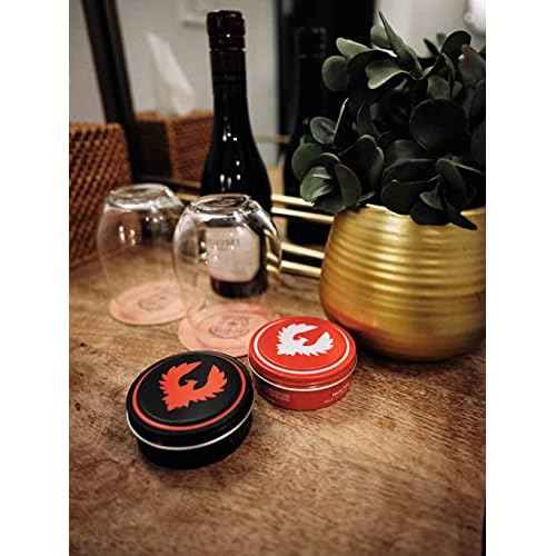 Atlas Pomade for Men, Semi-Matte, All day hold, Volumizing Hair Styling Product, Medium Hold, Low Shine Clay and Pomade Hybrid, For All Hair Types, Water Soluble, Hair Paste, 2.4oz, Pack of 1