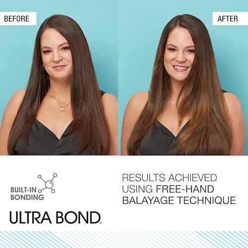 AGE beautiful Charcoal Clay Powder Hair Lightener with Ultra Bond Building | Strengthens, Protects & Nourishes | Lifts up to 7+ Levels | Lightens & Tones in One-Step