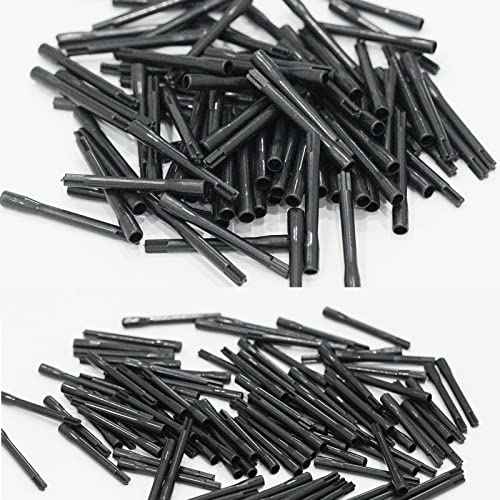 SOTICA Tattoo Ink Mixer Sticks, 200PCS Ink Tattoo Sticks Plastic Pigment Tattoo Ink Sticks Ink Mixing Stirring Rods for Makeup Microblading Supplies