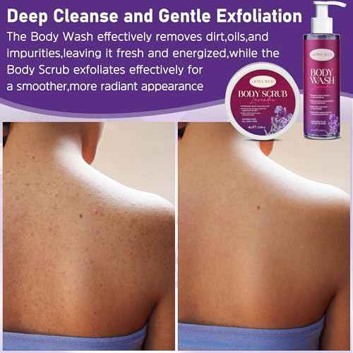 Spa Gifts for Women,Relaxing Bath Set & Stress Relief Body Wash Self Care Package,Secret Santa Christmas Stocking Stuffers Gifts Women Birthday Her Mom Sister Wife Friend Valentine Mothers Day