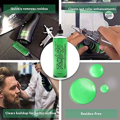Tomb45¢ç Airbrush Cleaner