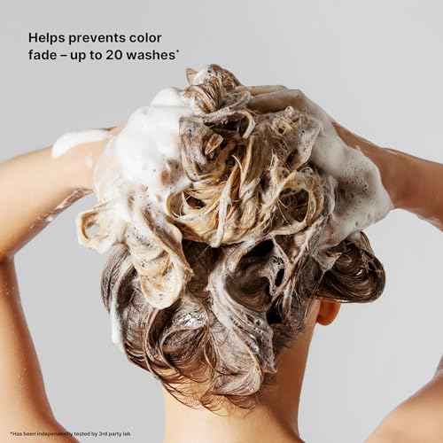 COLOR WOW Color Security Shampoo ? Sulfate Free & Residue-Free Formula | Healthy Looking Hair & Scalp | Paraben Free Salon Quality